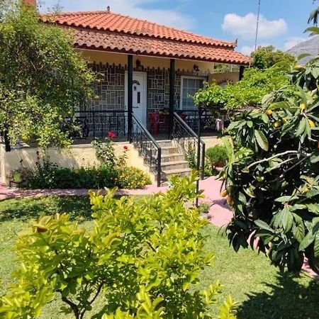 Eretria Vacation House Exterior photo