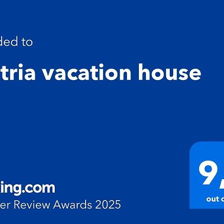 Eretria Vacation House Exterior photo