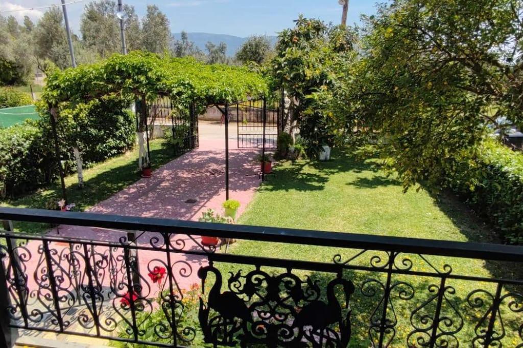 Eretria Vacation House Exterior photo