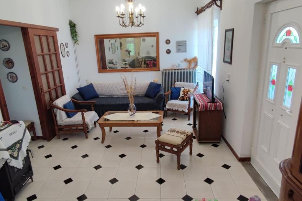Eretria Vacation House Exterior photo